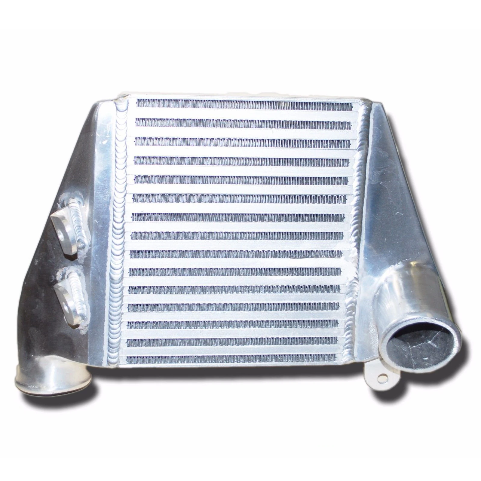 

Боковое крепление, Модернизированный комплект Intercooler Turbo, подходит для VW Jetta Golf MK4 1999-2004, прочный