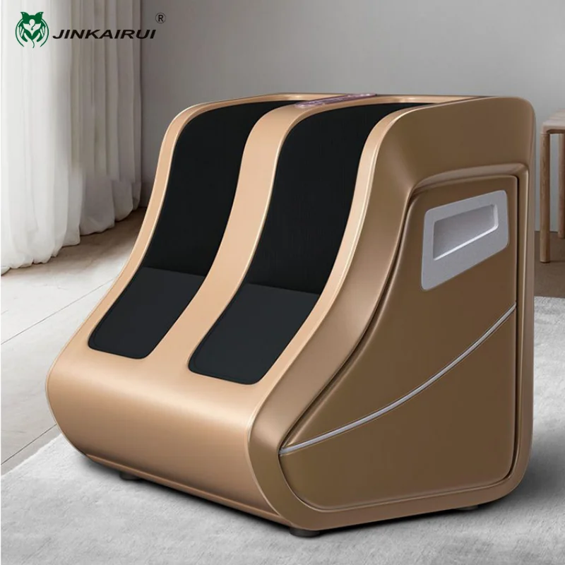 Electric Foot and Calf Massager for Relaxation and Pain Relief