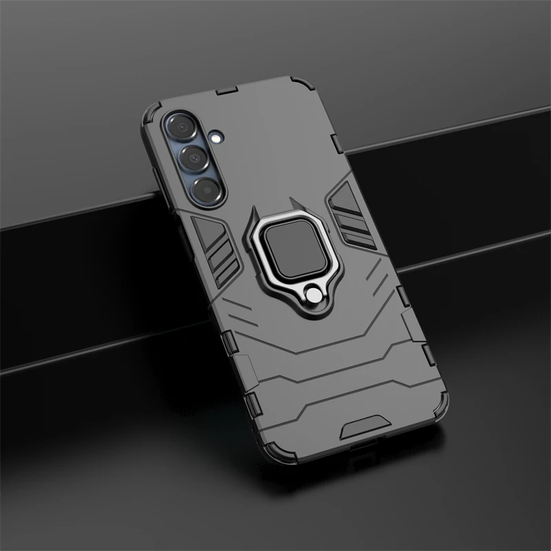 For Samsung A16 Case Cover Samsung A16 Capas New Phone Back Shockproof Magnetic Ring Holder For Fundas Samsung Galaxy A16 A 16 Sb00fc91afd9442d784b91069a7180c10V