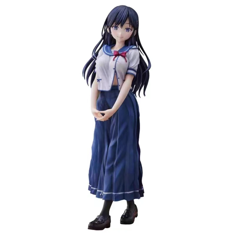 

100% оригинальное аниме UnionCreative UC Sumiko Sanjouin Uniform Ver. Экшн-фигурки аниме куклы модели игрушки серия куклы Подарки