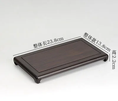 Wood Stand B3