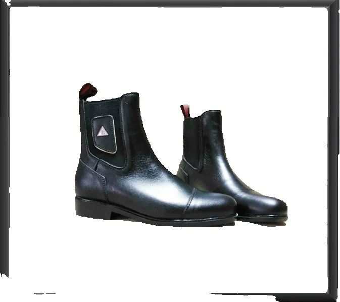 Aoud Saddley Horse Riding Boots Full Leather Equestrian Boots Western High Quality Classical For Men Women And Children