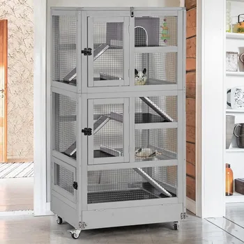 5‑Level Small Animal Cage 1