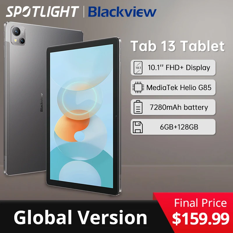 Планшет Blackview Tab 13 Купить В Минске