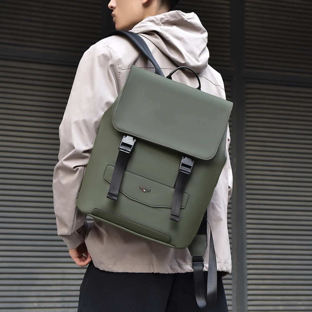 Men's Fashionable Backpack, Ideal for Office, School and Outdoor, Large-capacity & Sturdy