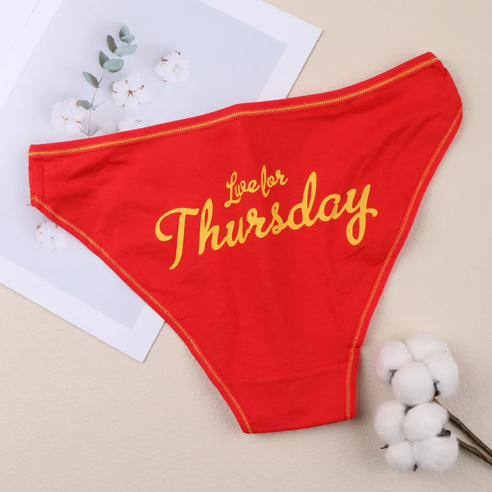 Women Cotton Panties - 7 Days Breathable Briefs | Comfortable Mid-Rise Underwear Set