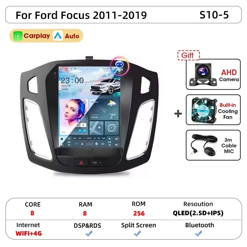 S10-5-MIC-камера