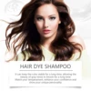 Black Hair Dye Shampoo Rapid Hair Dyeing Repair Dry Reduce Breakage Split Ends Oil Control Nourishing Hair Root Coloring Shampoo 4