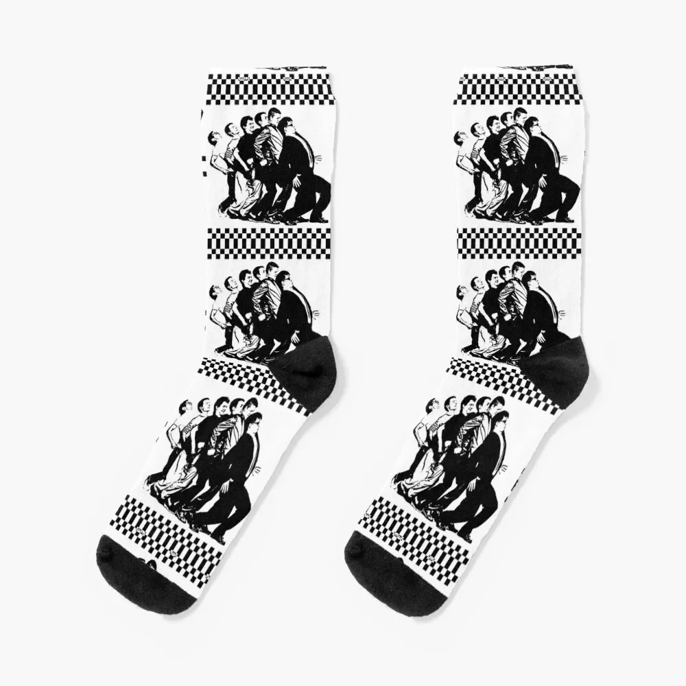 

Madness Socks christmass gift ankle designer Woman Socks Men's