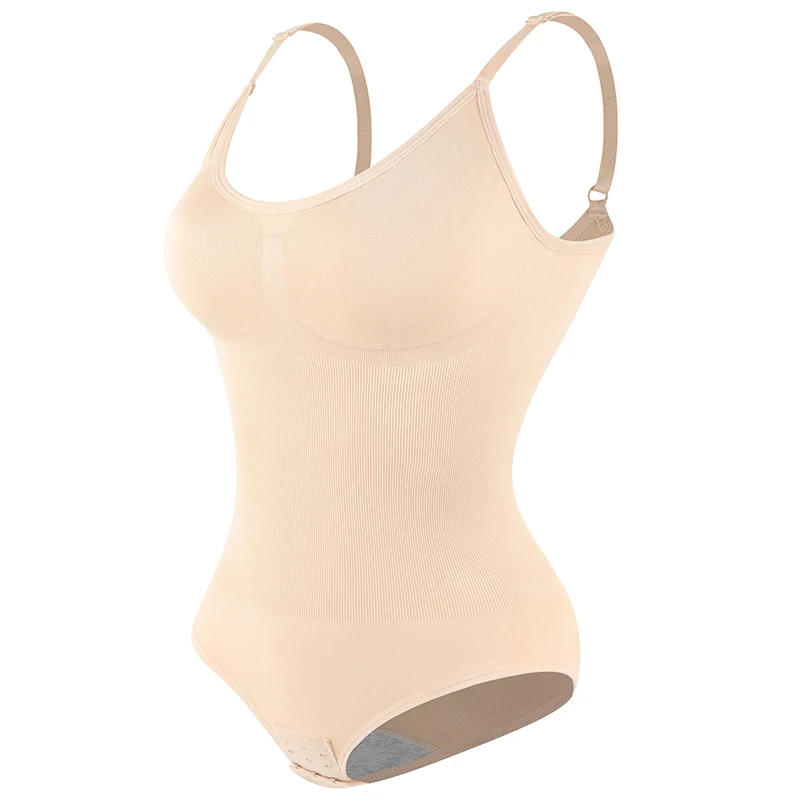 Shapewear Bodysuits Controle de Barriga Shapewear Escultura - Temu Portugal