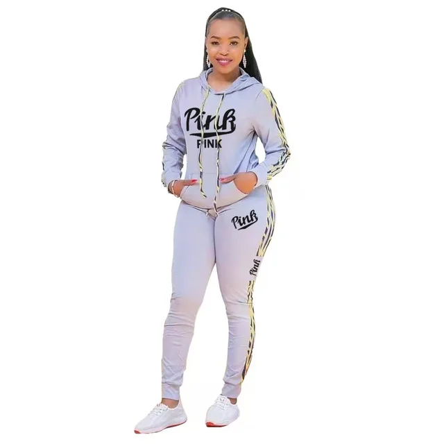 Luxury Women Designer Two Pieces Set DfLV Womens Letter Print Brand Tracksuits  Jogger Woman Set From Summer1618, $23.12