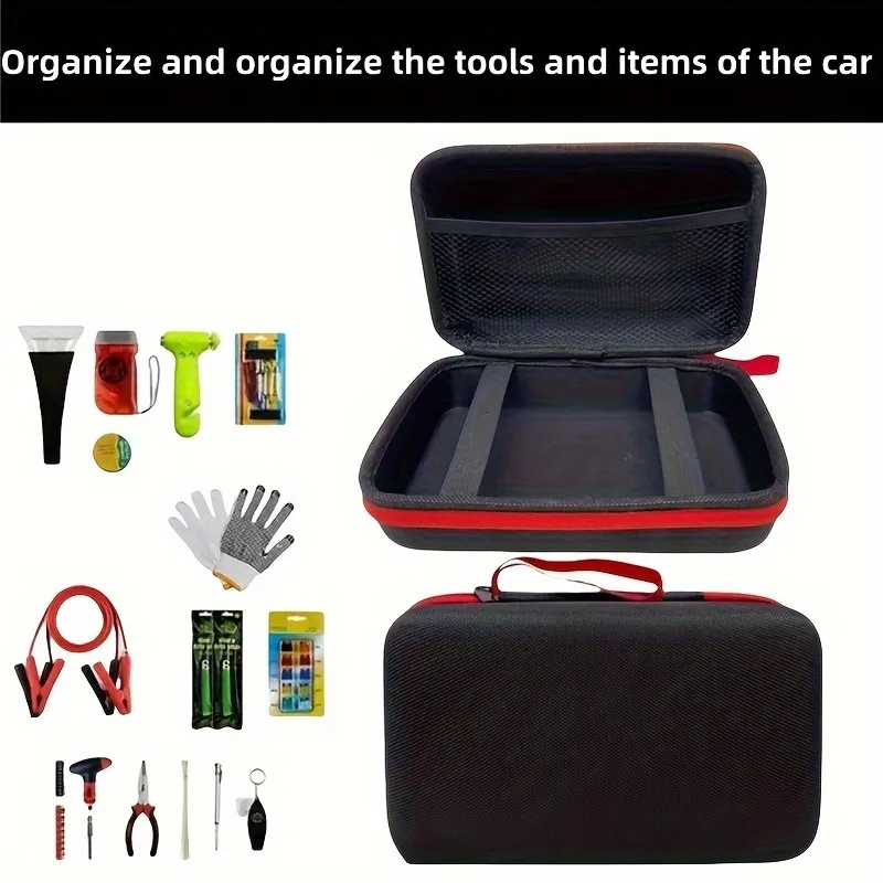 EVA Heavy Duty Multi Function Tool Organizer Case Image 4