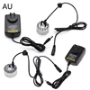 Ultrasonic Maker Generator Fogger Nebulizer Water Fountain Pond 12 LED Atomizer Air Humidifier 4