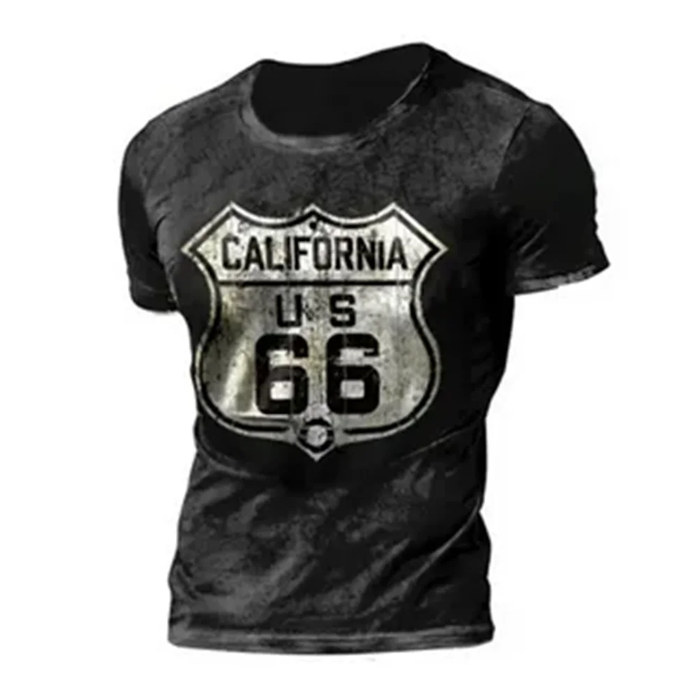 

2023 Vintage Male T-Shirt 5xl 3d Print Casual Clothing Summer Tops Short Sleeve Loose Tee Oversized T Shirts For Men Sweatshirt