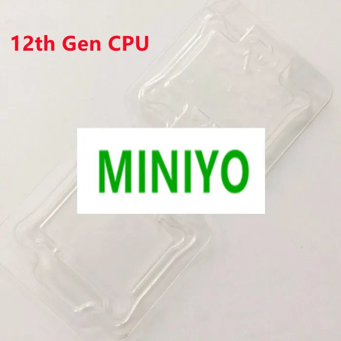 NewstorageBoxesClamshellCaseIntelCPUBoxFor12thGenCPULGA1700