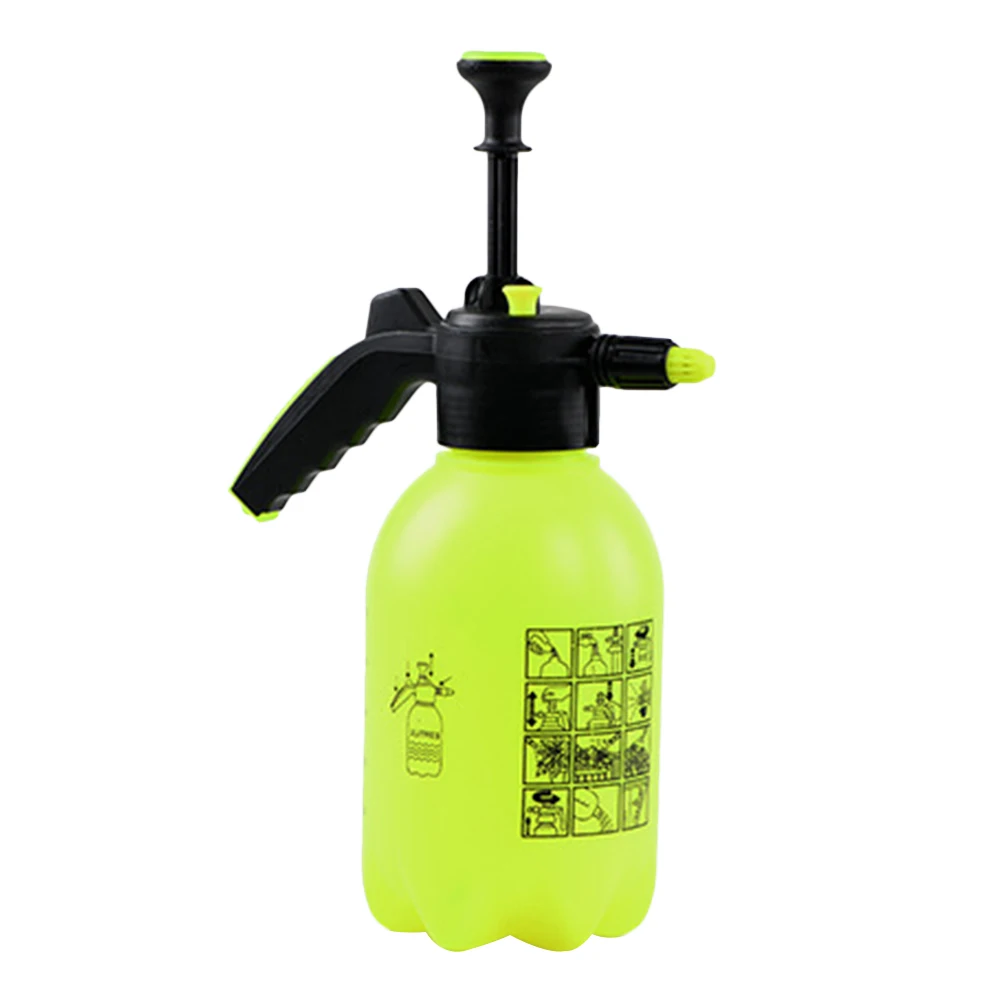 2L Hand Druck Wasser Sprayer Einstellbare Düse Garten Sprayer Desinfektion Spray Flasche Pflanzen Sprinkler Gießkanne Für Agri – Detail 9