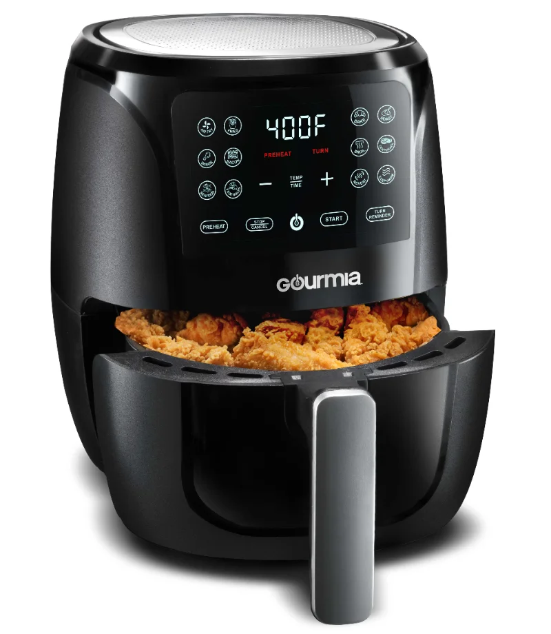 https://ae01.alicdn.com/kf/Sb010e9880bd949c688b5022ddb6dd518C/Gourmia-4-Qt-Digital-Air-Fryer-with-Guided-Cooking-Black-GAF486.jpg