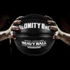 Aggravated Basketball 3lbs Size 7 Indoor Outdoor Special Training Heavy Ball for Improving Ball Handling Dribbling Passing Skill