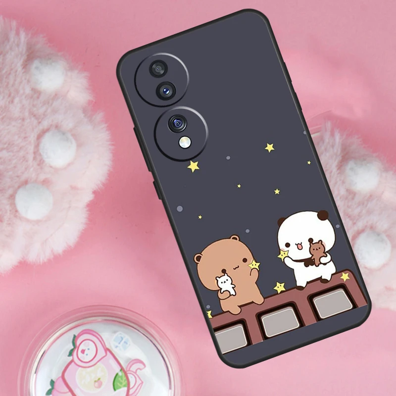 Charming BuBu DuDu Protective Phone Case