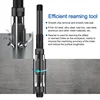 HSS adjustable manual reamer 6-84mm, used for manual reaming and precision cutting tool hand tools 5