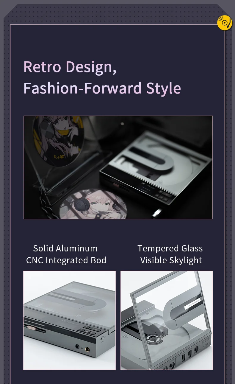 MOONDROP x SHANLING EC ZERO T Package