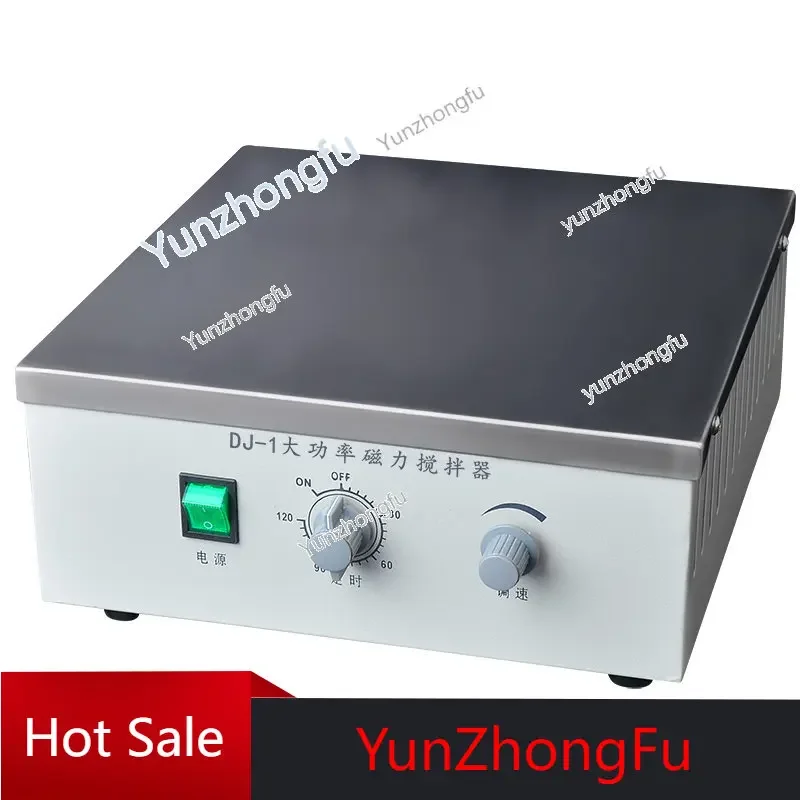 

Digital Display Constant Temperature Large Magnetic Stirrer Laboratory Instrument Reinforced Magnetic 99-1A High Power