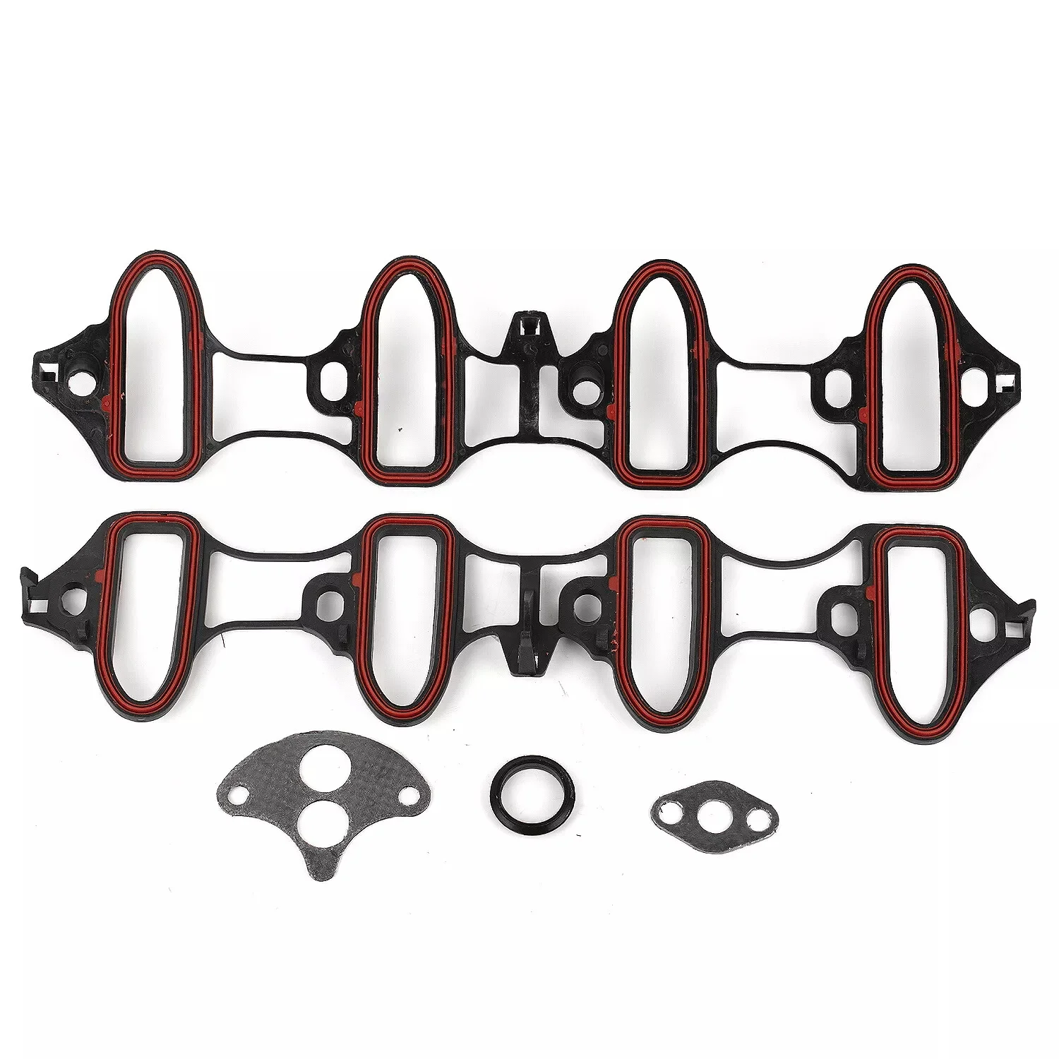 Intake Manifold Gasket Kit 1 Set 89060413 MS98016T For 4.8L 5.3L 6.0L Chevy Silverado Suburban Tahoe GMC Sierra