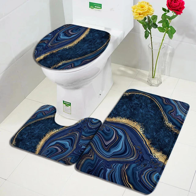 Bath Mat Set