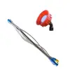 Electric Sprayer Spray Rod Accessories Steel Extended Agricultural Rod Spray Rod Fishing Rod Type Spray Telescopi P5Q3 6