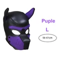 Purple L