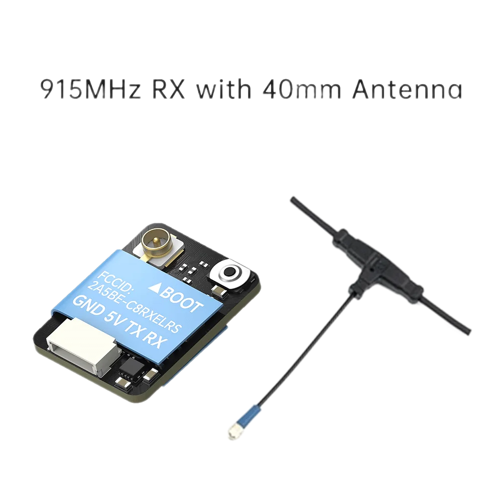 Приемник iFlight ExpressLRS ELRS Nano ELRS 2.4G Nano RX/ELRS 868/900 Nano RX для деталей FPV thumbnail 3