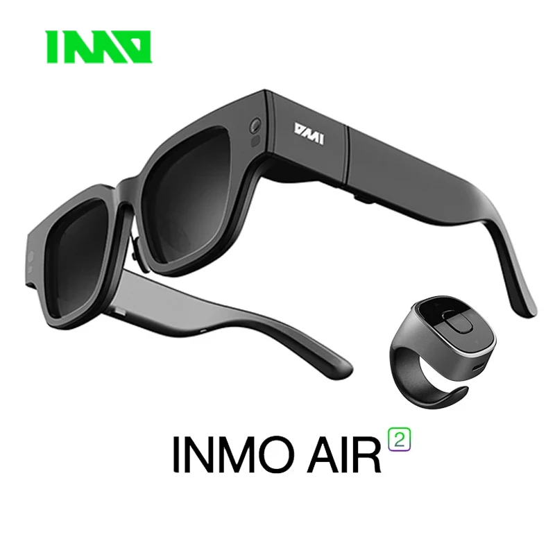 INMOAir2ARSmartGlassesDualScreenTouchTranslationGlasses