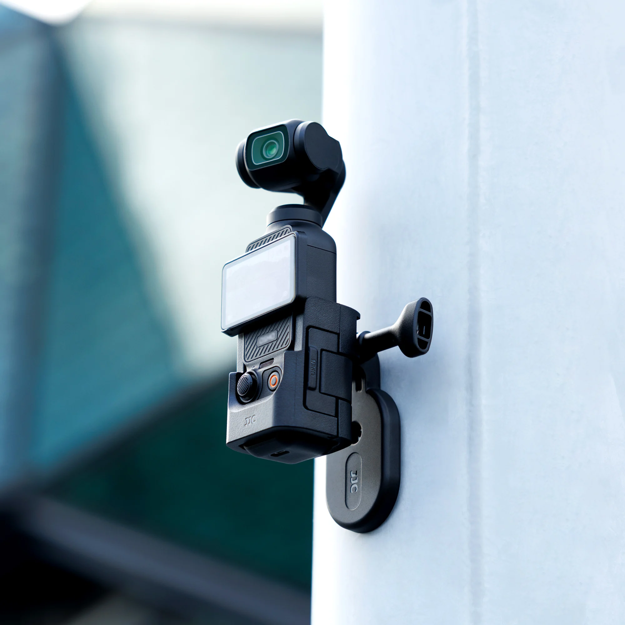 Kit Accessoires DJI Osmo Pocket 3 - Support Poitrine, Sac à Dos, Bandeau, Bracelet - Filmage Mains Libres