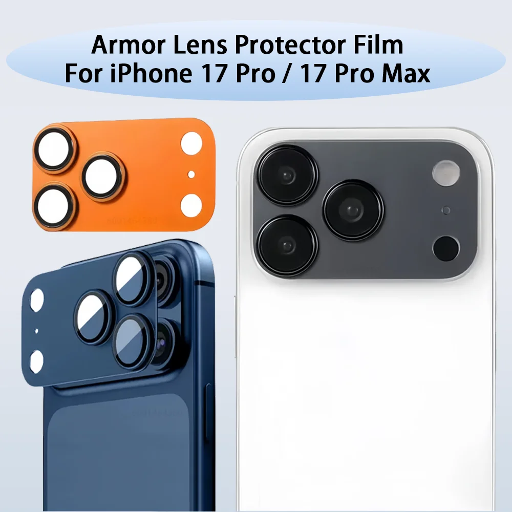 Armor Camera Lens Protector Film image 1