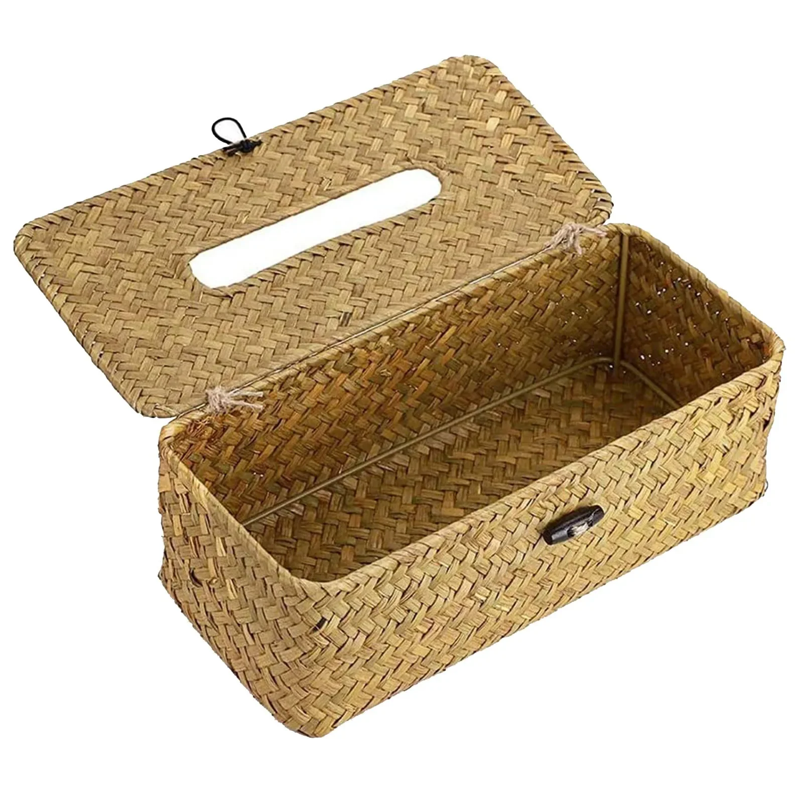 Rattan Tissue Box for Bathroom Home Hotel Office tissue box,tissue dispenser