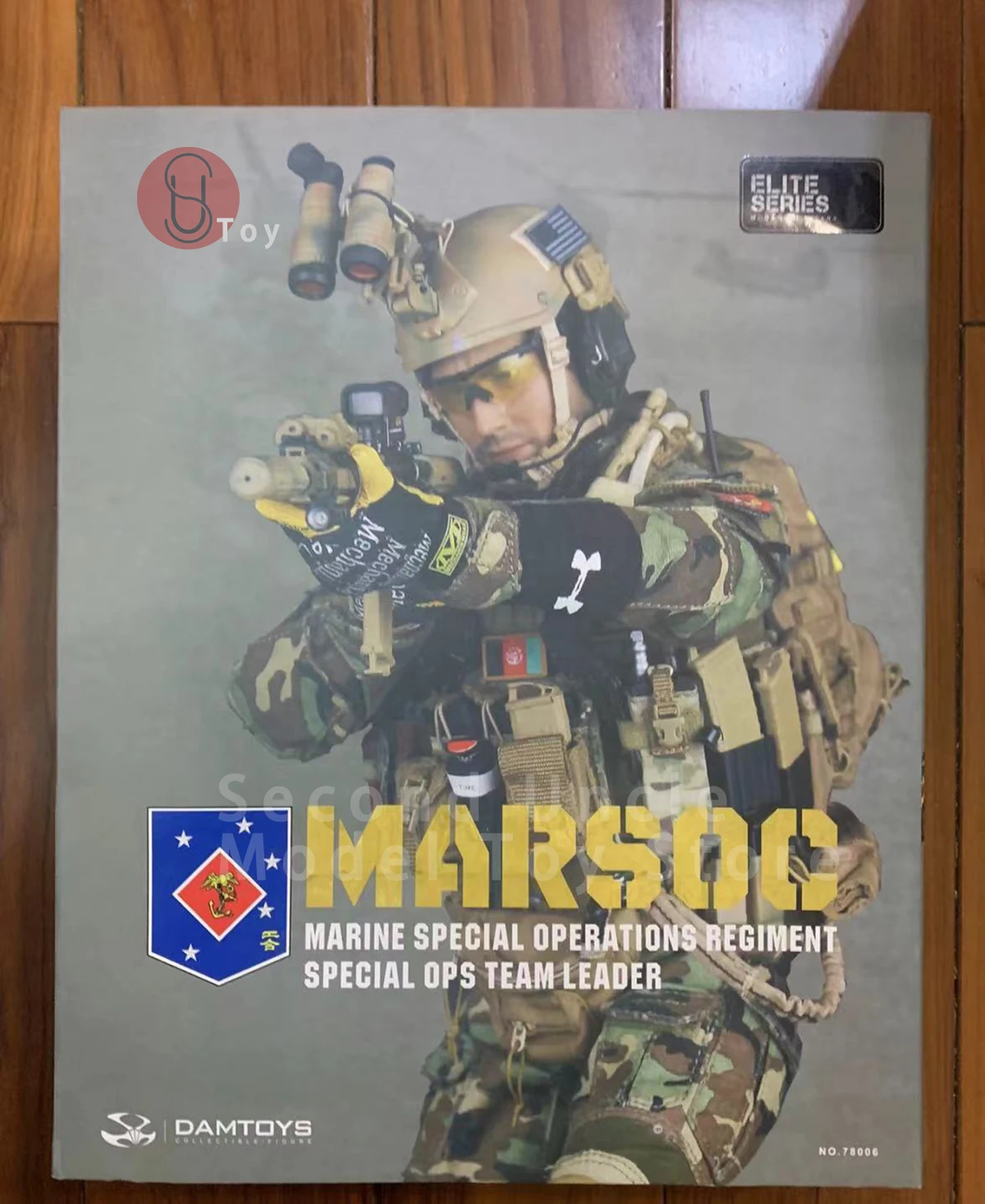 DAMTOYS DAM78006 1/6 MARSOC Marine Corps Special Operations Unit