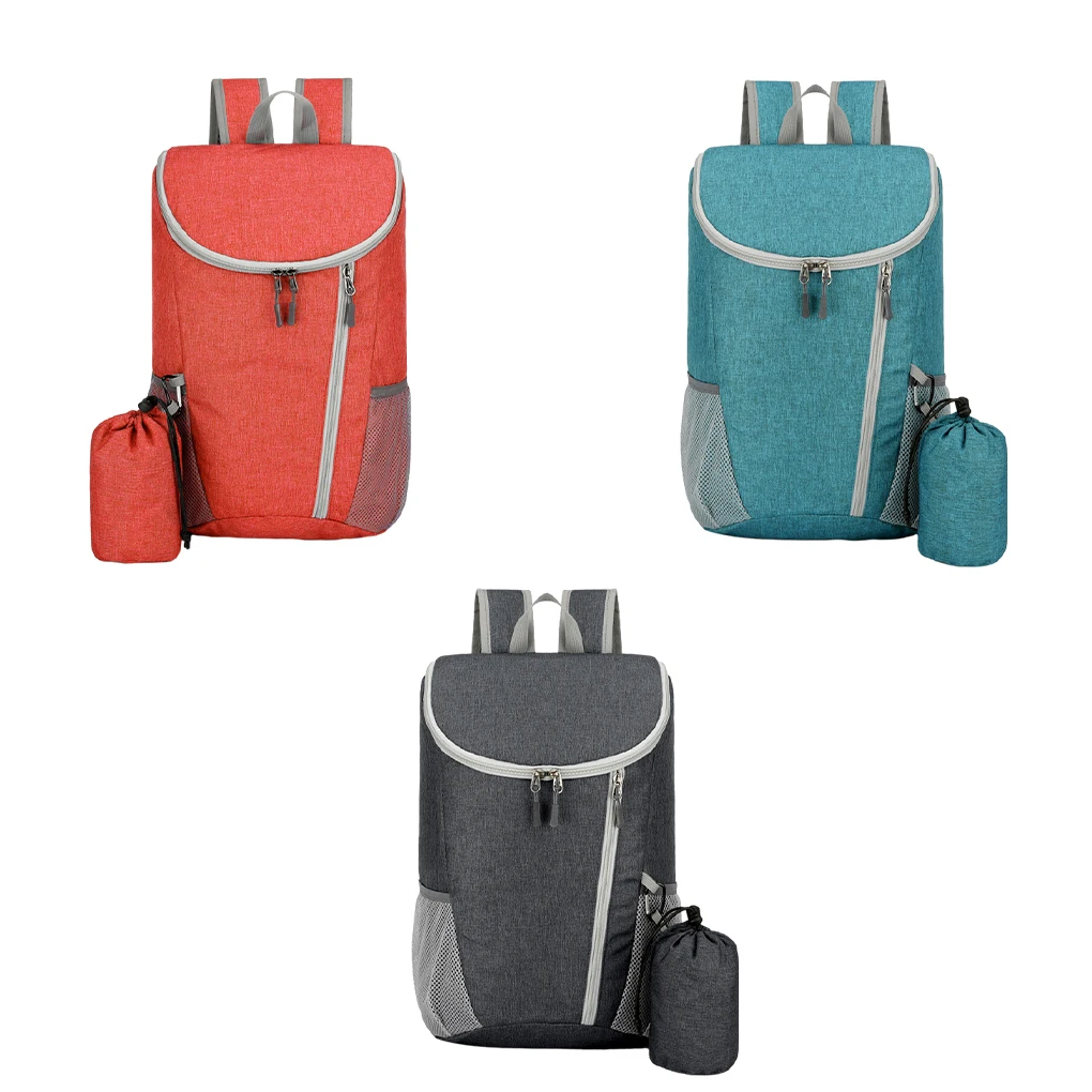 

Nylon Versatile And Spacious Foldable Backpack For All Travel Needs Light Weight Lightweight 5322 Green