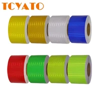 Waterproof Warning Tape Strip Stickers