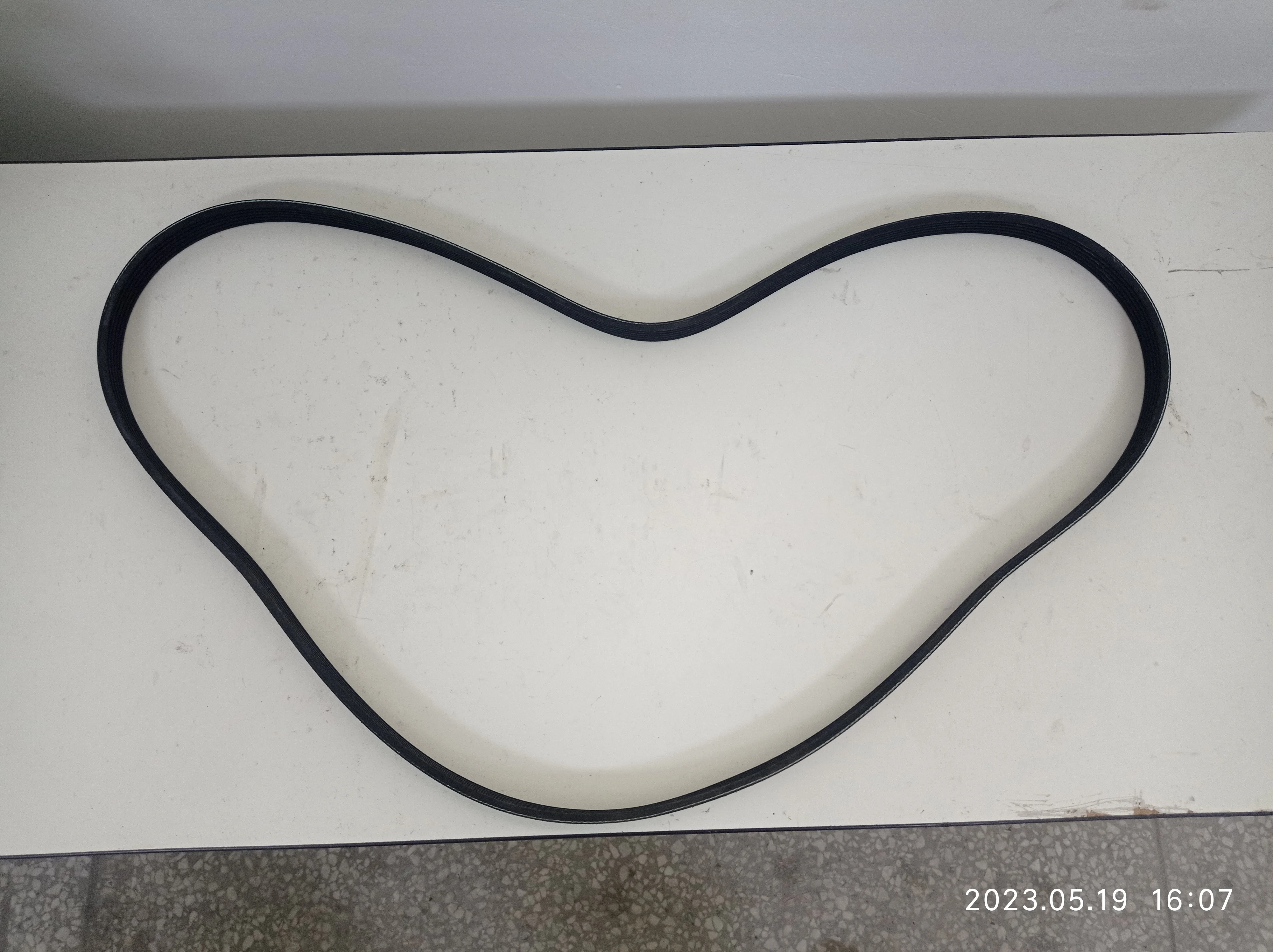 

Generator Polywedge Belt 1025015ANLA For Isuzu Lingtuo & Ruimai