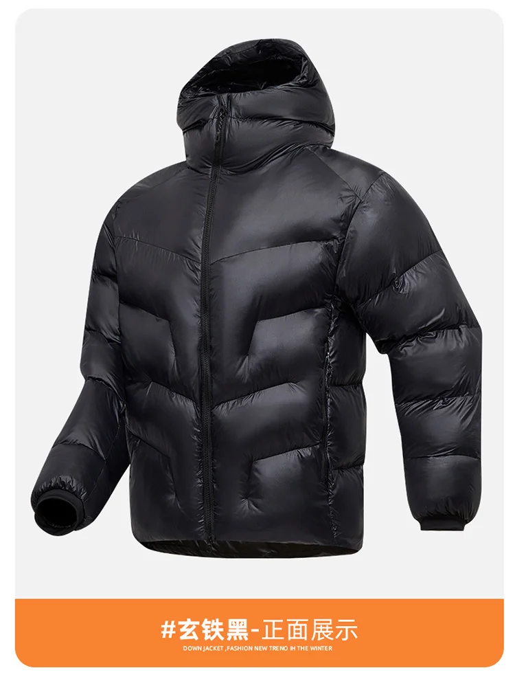 COMXZ Winter Down Jacket Durability