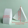Triangle Shape Makeup Sponge Puff Soft Dry And Wet Professional Detail Make Up Tool Concealer Air Cushion Elastic Cosmetics Puff 5