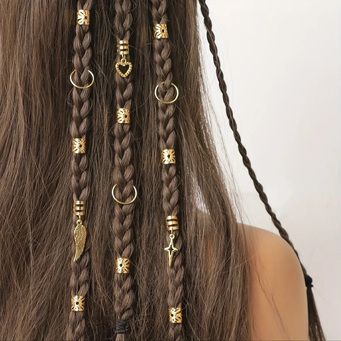 Dreadlock Hair Ringhttps: 2