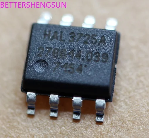 

Датчик угла Hal3725, может заменить Mlx90316