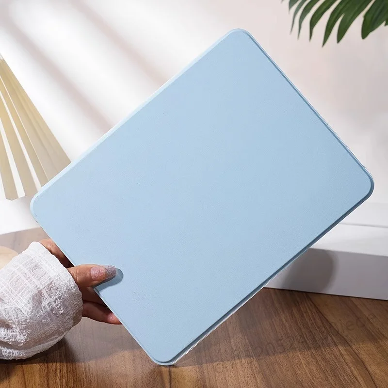 Pencil Holder Case for iPad Pro 11 2024 iPad A16 11th 10th 10.2 9th 8th Generation Cover for 2025 iPad Air 11" 5 4 10.9 Funda 4