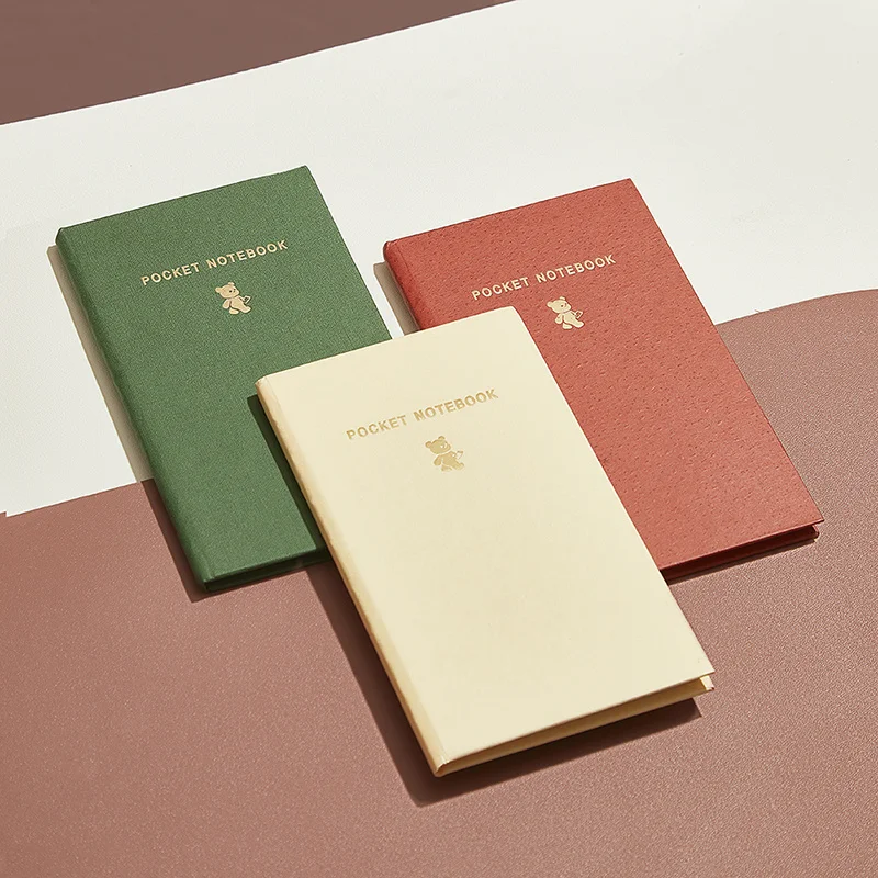 

IMOON 40 листов золотой фольги портативный карманный ноутбук для записей любое вдохновение бизнес Школа Офис поставка