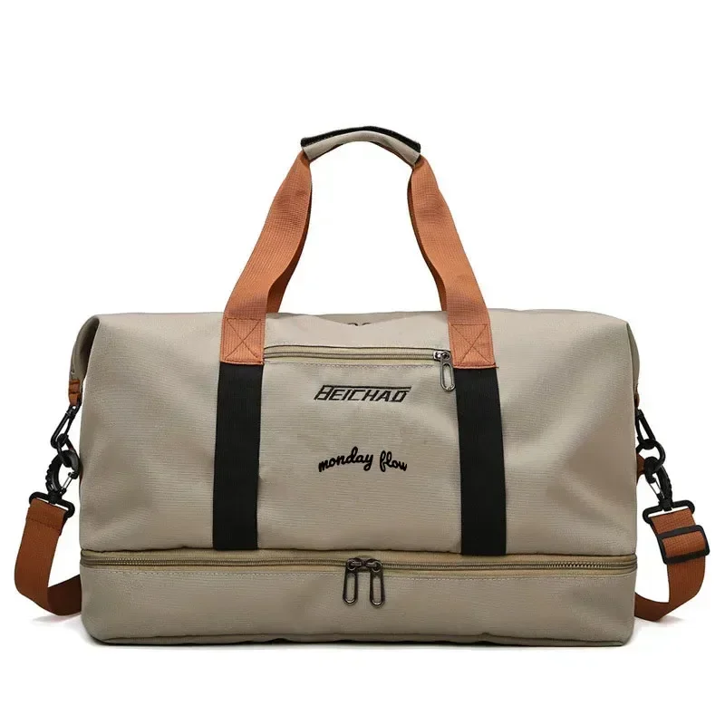 

Brand 2023 New Golf Bag Outdoor Tennis Men Handbag Waterproof Lightweight Golf Bag Travel Handbags Fitness Sports Training Bag