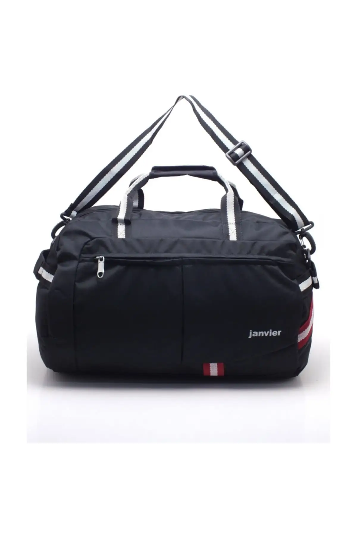 black-unisex-big-size-sports-bag-unisex-black-sports-and-travel-bag-waterproof-bag-storage-luggage-hand-shoulder-bust-cantası