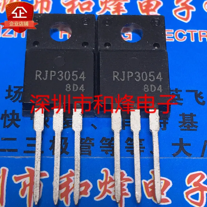 

30pcs original new RJP3054 TO-220F 300V 35A