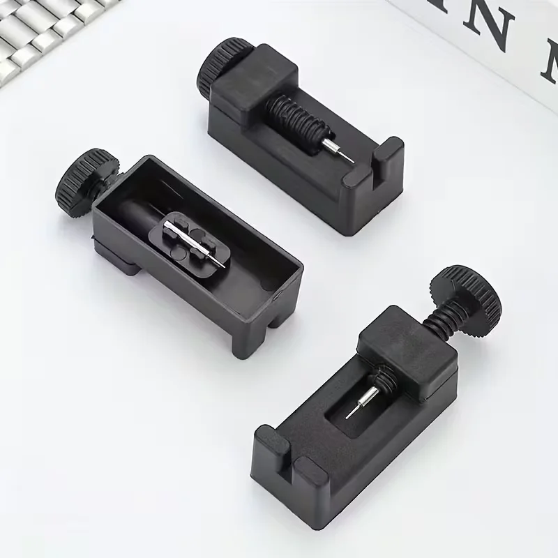 Watch Band Adjustment and Repair Toolkit with Spare Pins