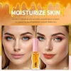Water Light Honey Lip Oil Essence Long Lasting Moisturizing Fruity Shimmer Jelly Reduce Lip Lines Liquid Lipstick Gloss Makeup 5